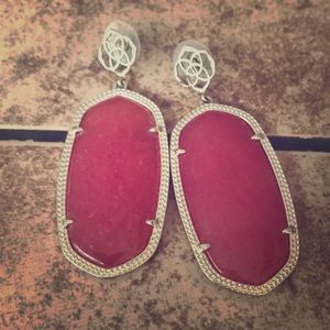 Kendra Scott earrings